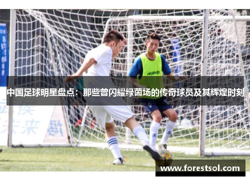 中国足球明星盘点：那些曾闪耀绿茵场的传奇球员及其辉煌时刻