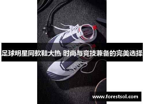 足球明星同款鞋大热 时尚与竞技兼备的完美选择