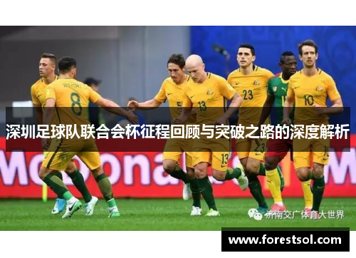 深圳足球队联合会杯征程回顾与突破之路的深度解析