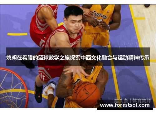 姚明在希腊的篮球教学之旅探索中西文化融合与运动精神传承