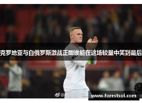 克罗地亚与白俄罗斯激战正酣谁能在这场较量中笑到最后